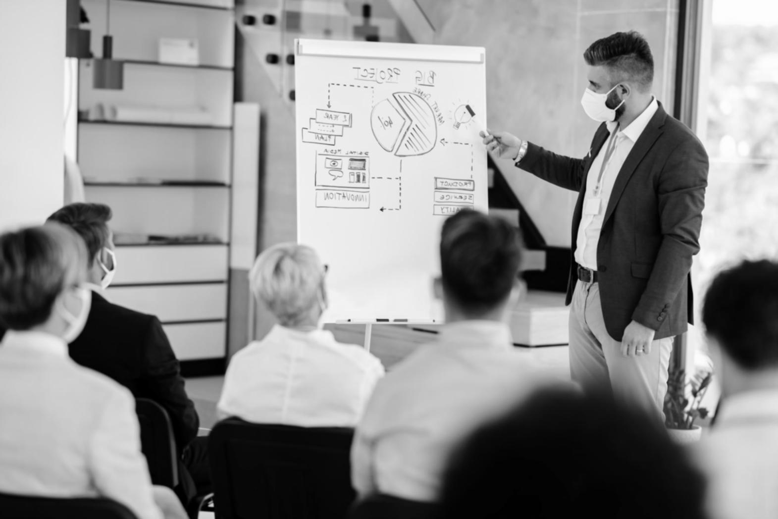 株価分析システムのダッシュボード画面