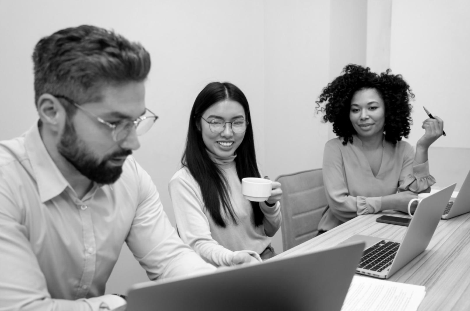 テクニカル分析チャート画面